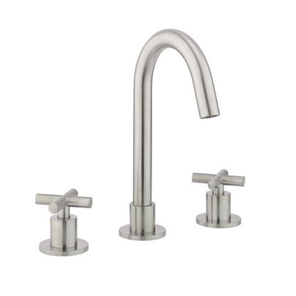 Crosswater MPRO Crosshead Basin 3 Hole Set
