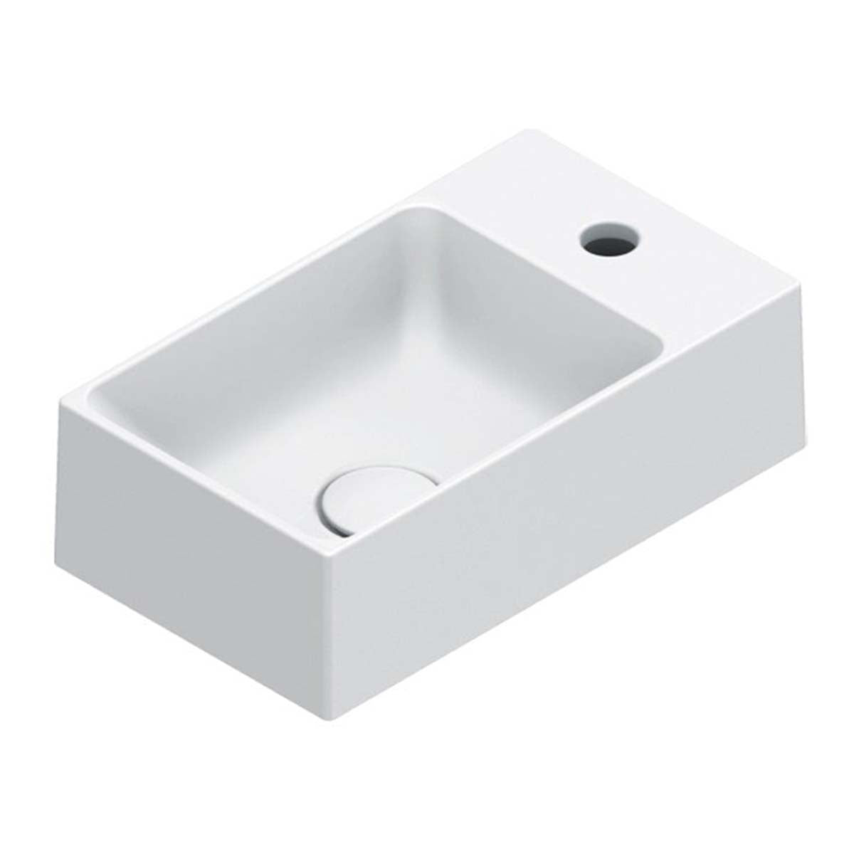 Catalano Premium 40 basin, 400 x 230mm