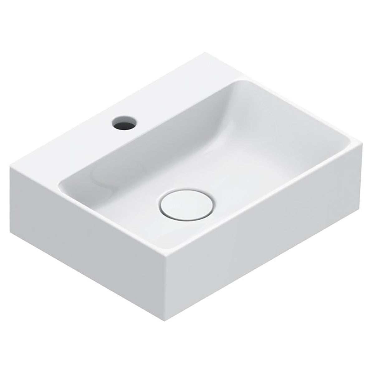 Catalano Premium 40 basin, 40 x 32cm