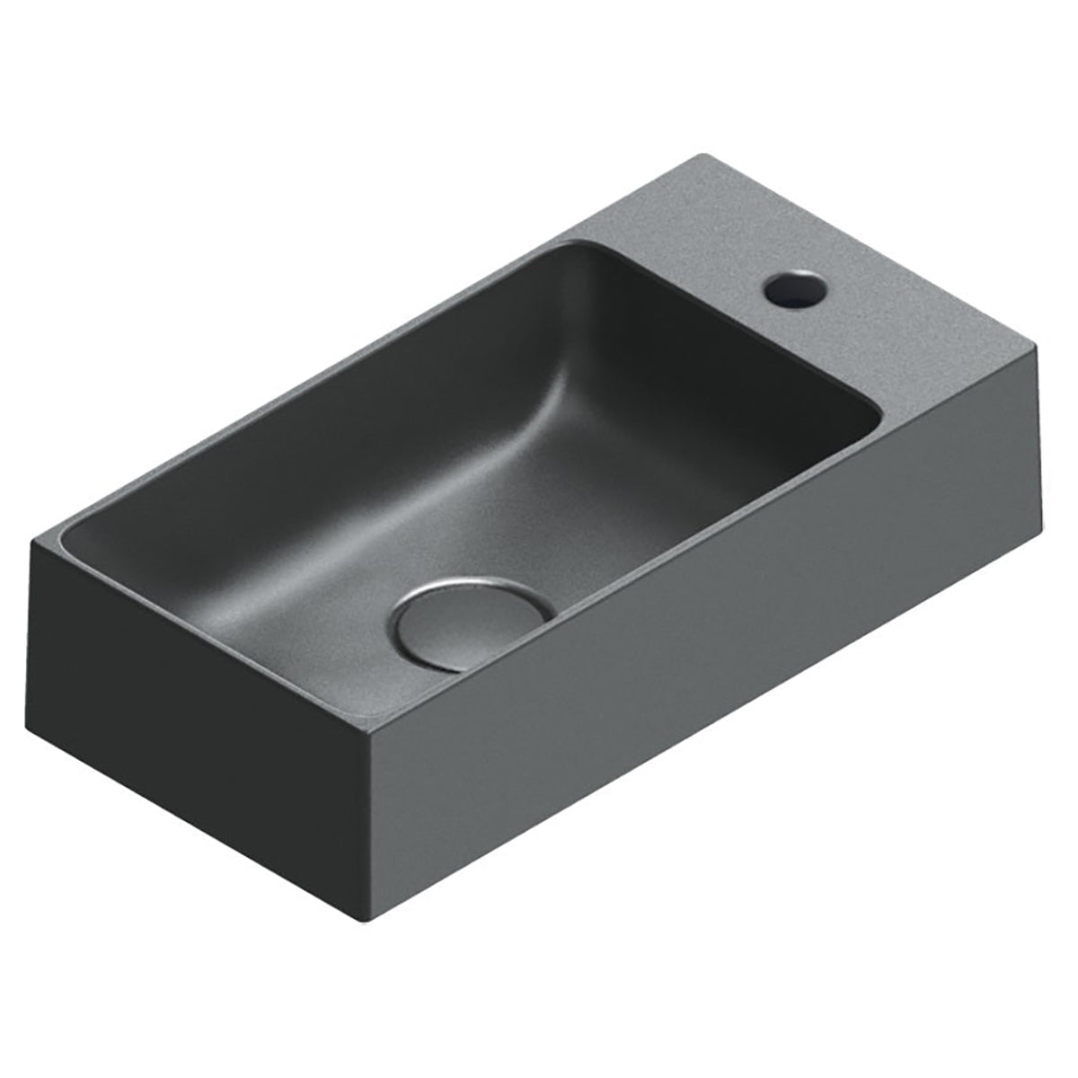 Catalano Premium 50 Basin, 50 x 25cm