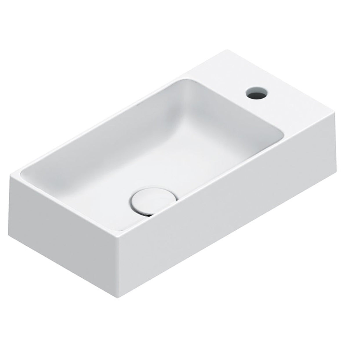 Catalano Premium 50 Basin, 50 x 25cm