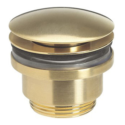 Crosswater Universal Basin Click Clack Waste