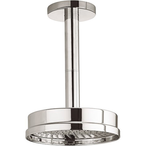 Crosswater MPRO Industrial Shower Head 8"