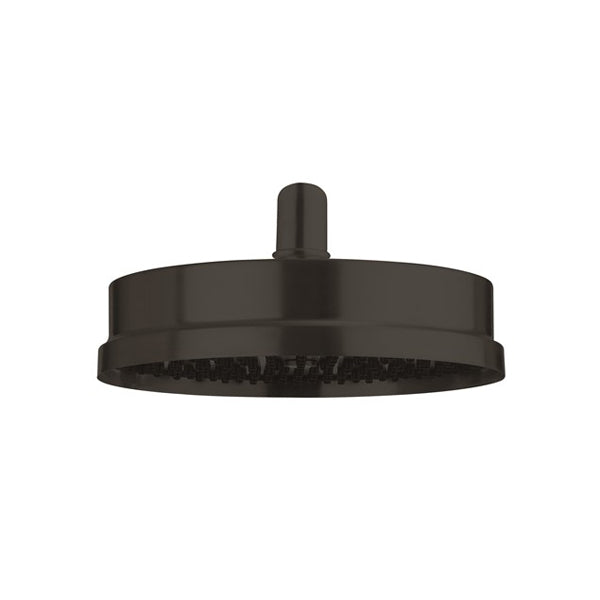 Crosswater MPRO Industrial Easy Clean Shower Head 8"
