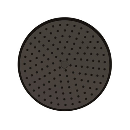 Crosswater MPRO Industrial Easy Clean Shower Head 8"
