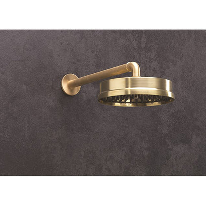 Crosswater MPRO Industrial Easy Clean Shower Head 8"