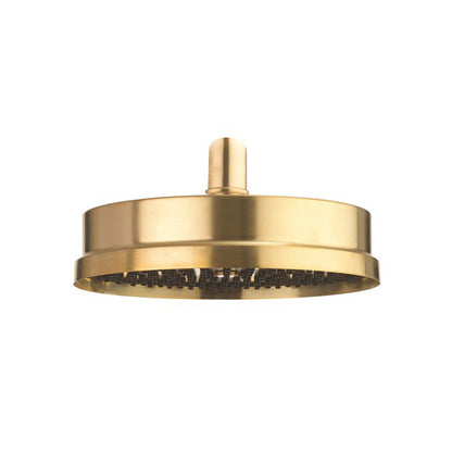 Crosswater MPRO Industrial Easy Clean Shower Head 8"