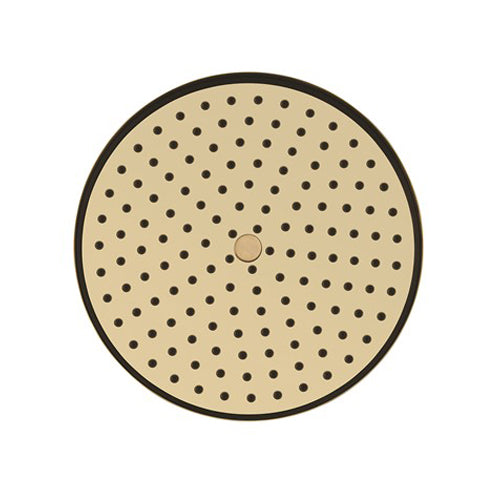 Crosswater MPRO Industrial Easy Clean Shower Head 8"