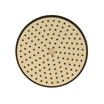 Crosswater MPRO Industrial Easy Clean Shower Head 8"
