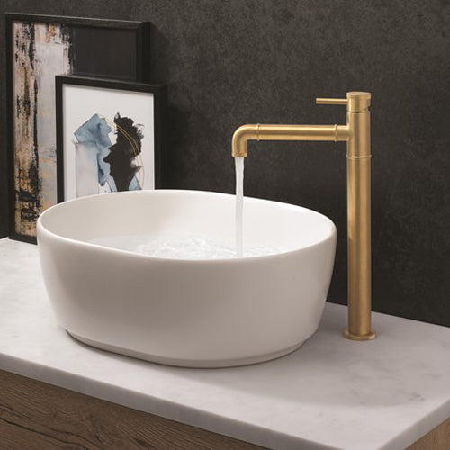 Crosswater MPRO Industrial Basin Tall Monobloc
