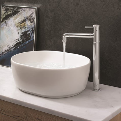 Crosswater MPRO Industrial Basin Tall Monobloc