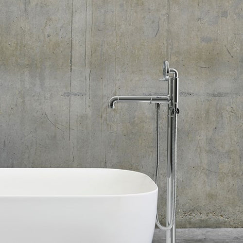 Crosswater Mpro Industrial Bath Shower Mixer