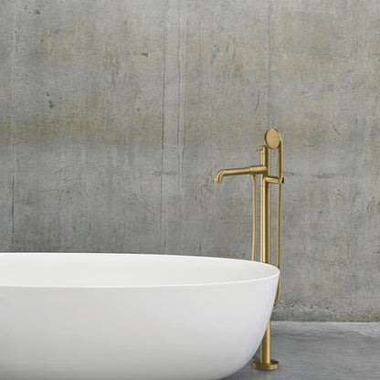 Crosswater Mpro Industrial Bath Shower Mixer