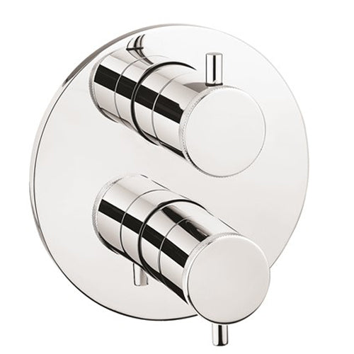 Crosswater MPRO Industrial Crossbox 2 Outlet Multi-flow Valve (1500 Valve)