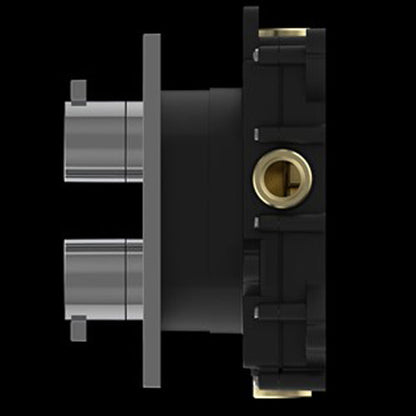 Crosswater MPRO Industrial Crossbox 2 Outlet Multi-flow Valve (1500 Valve)