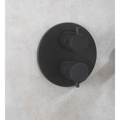 Crosswater MPRO Industrial Crossbox 2 Outlet Multi-flow Valve (1500 Valve)