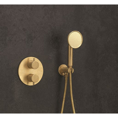 Crosswater MPRO Industrial Crossbox 3 Outlet Valves (2500 Valve)