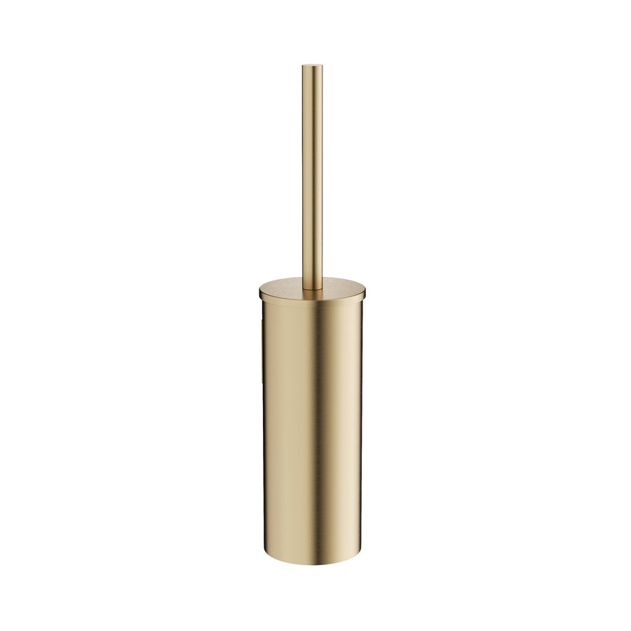 Crosswater Wall Mounted Toilet Brush Set
