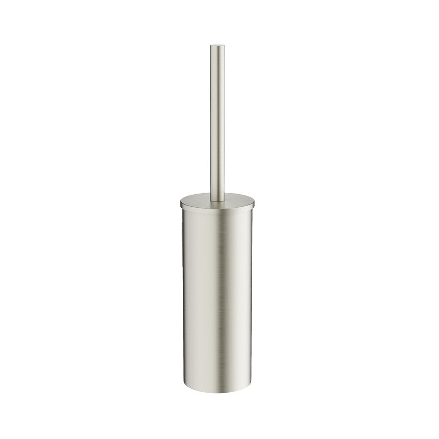 Crosswater Wall Mounted Toilet Brush Set