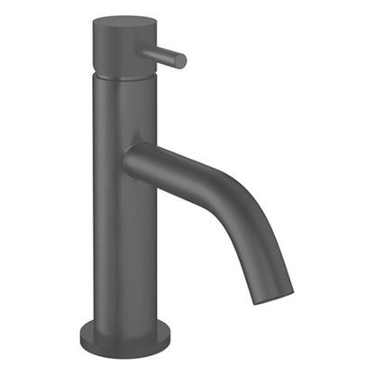 Crosswater MPRO Basin Monobloc Knurled Stylish Mixer Tap