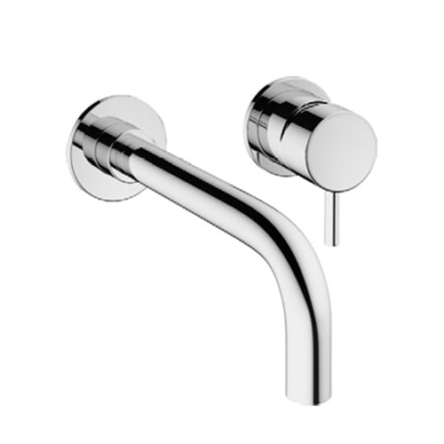Crosswater MPRO Basin 2 Hole Set Basin Taps