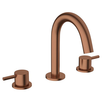Crosswater MPRO Basin 3 Hole Set