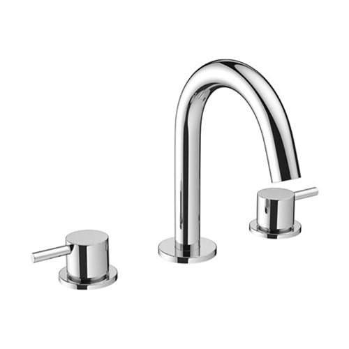 Crosswater MPRO Basin 3 Hole Set