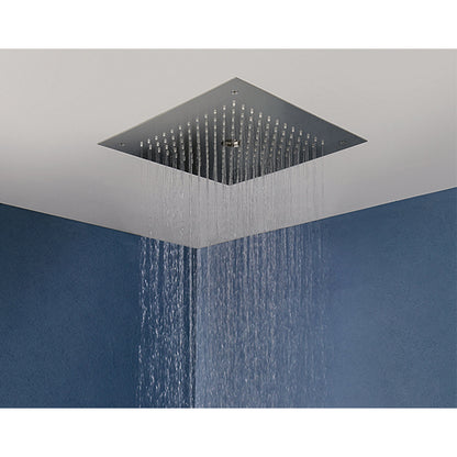 Crosswater MPRO Stream Shower Head