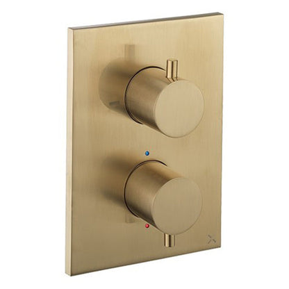 Crosswater MPRO Crossbox 1 Outlet Valve (1000 Valve)