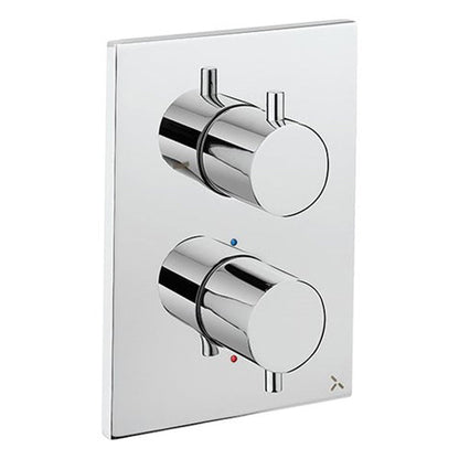 Crosswater MPRO Crossbox 2 Outlet Valve (1500 Valve)