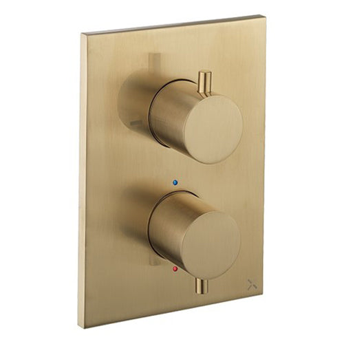 Crosswater MPRO Crossbox 2 Outlet Valve (1500 Valve)