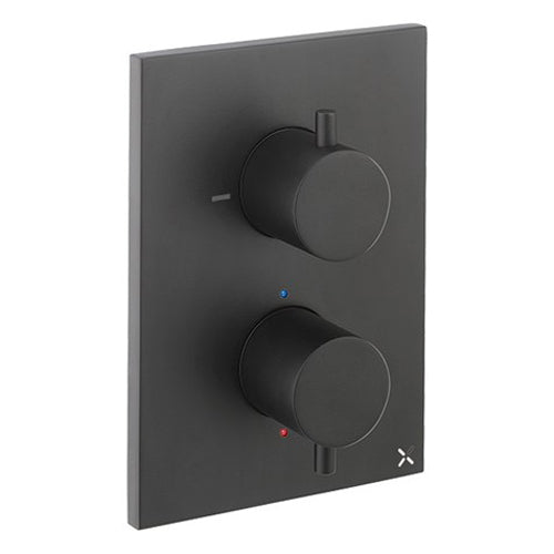 Crosswater MPRO Crossbox 2 Outlet Valve (1500 Valve)