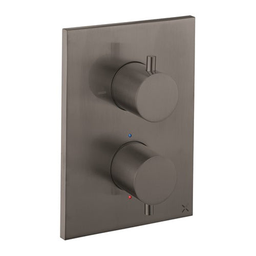 Crosswater MPRO Crossbox 2 Outlet Valve (1500 Valve)
