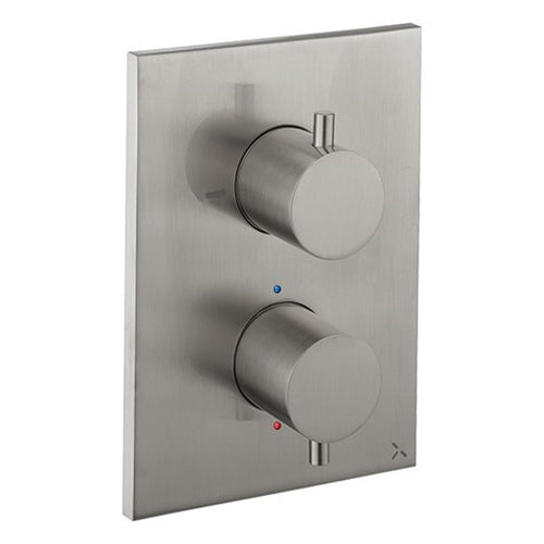 Crosswater MPRO Crossbox 2 Outlet Valve (1500 Valve)