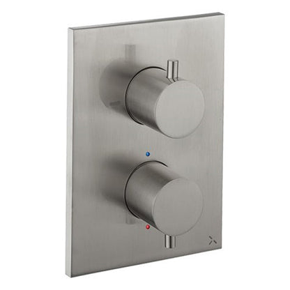 Crosswater MPRO Crossbox 2 Outlet Valve (1500 Valve)