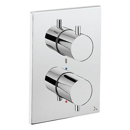 Crosswater MPRO Crossbox 3 Outlet Valve (2500 Valve)