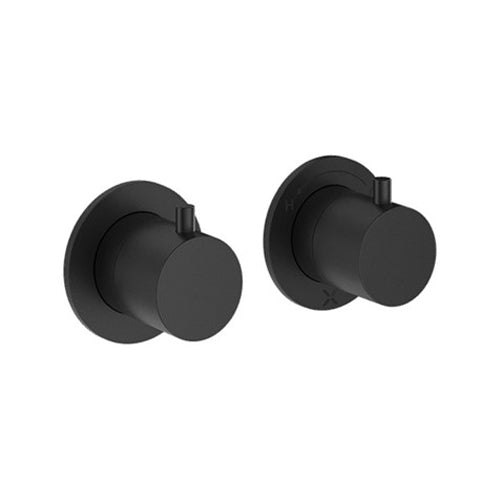 Crosswater MPRO Module 3 Outlet 2 Handle Shower Valve