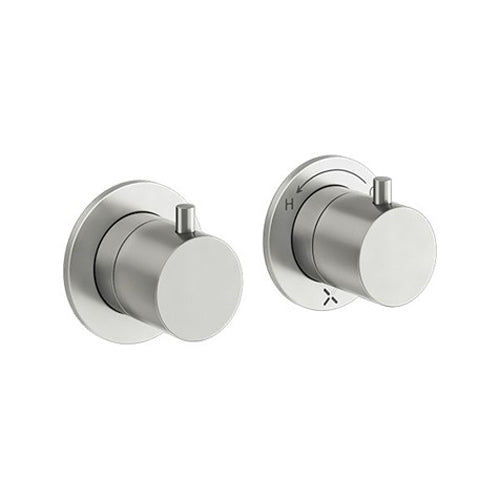 Crosswater MPRO Module 3 Outlet 2 Handle Shower Valve