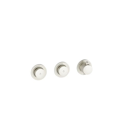 Crosswater Module MPRO Push 2 Outlet Shower Valve