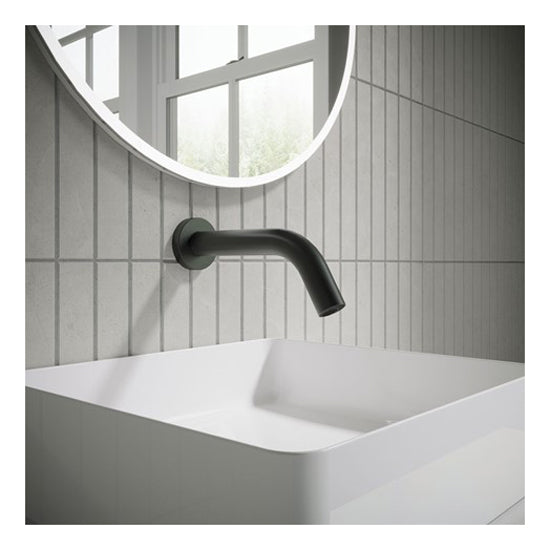 Crosswater MPRO Sensor Basin Wall Mounted Spout