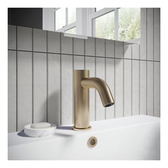 Crosswater MPRO Sensor Basin Monobloc