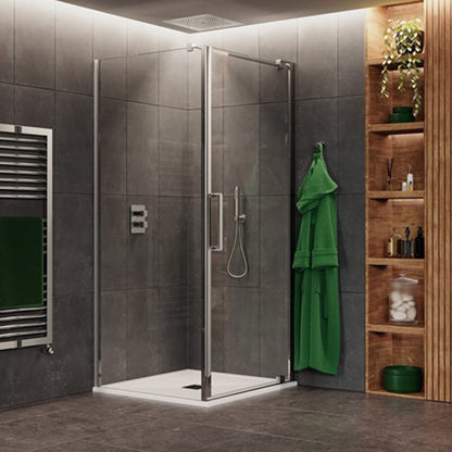 Crosswater Optix 10 Pivot Door