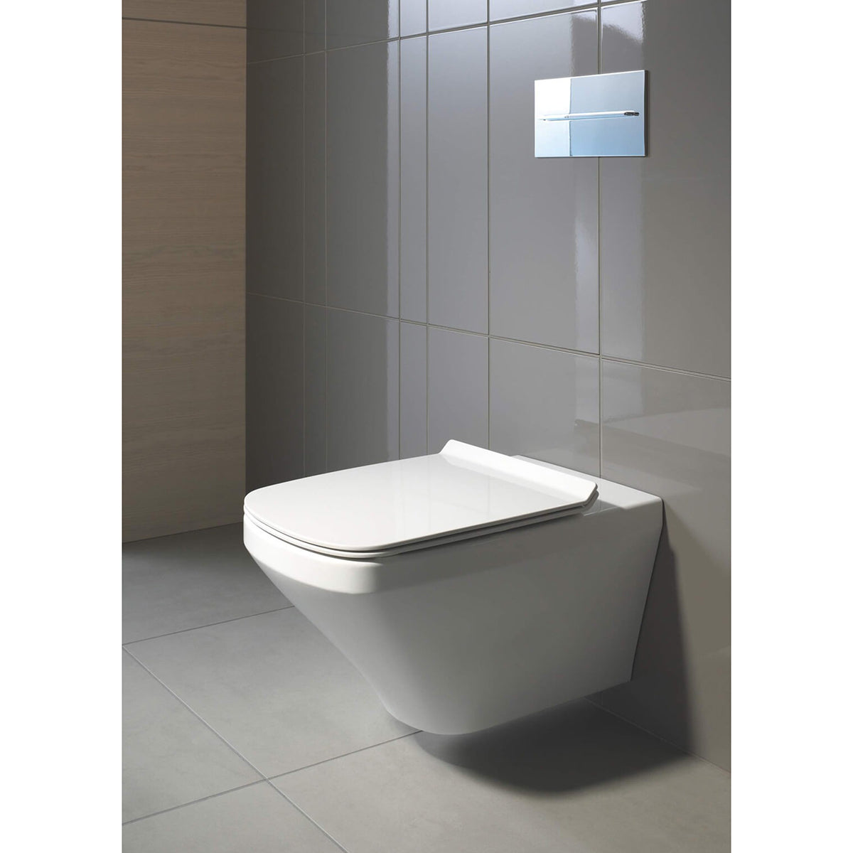 Duravit DuraStyle 370 x 620mm Wall Mounted Toilet 2537090000