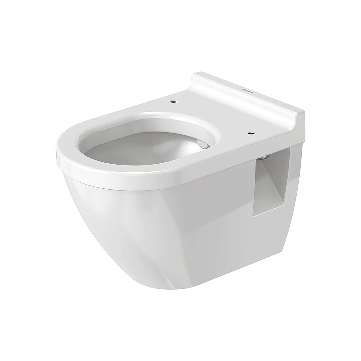 Duravit Starck 3 Wall-Mounted Toilet for Reliable  2200090000
