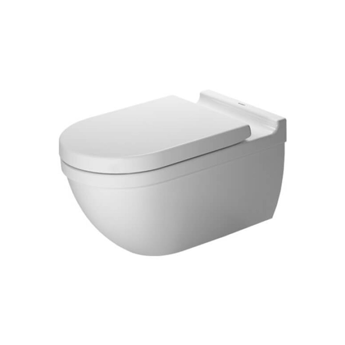 Duravit Starck 3 Wall Mounted Toilet 620mm 2226090000