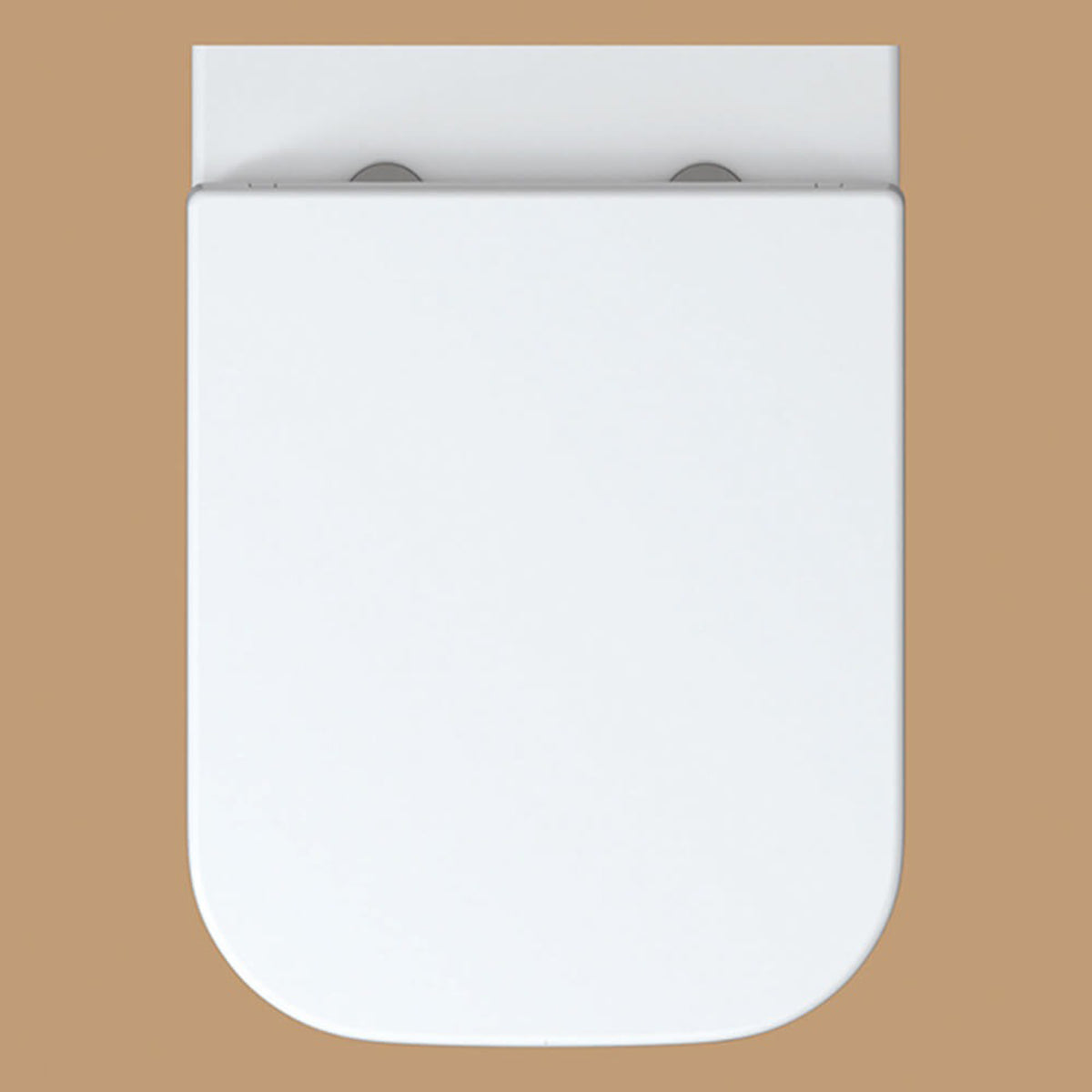 IMEX CH10100 Essence 500mm Wall Hung WC Bowl With Seat