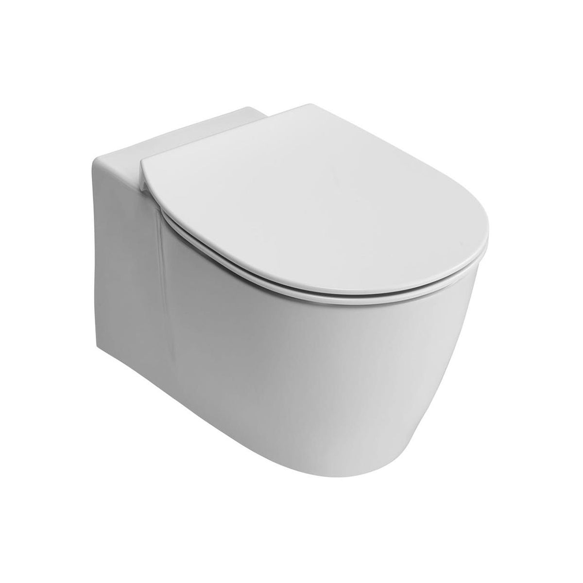 Ideal E047301 Standard Concept White Aquablade Wall Hung WC Pan 540mm
