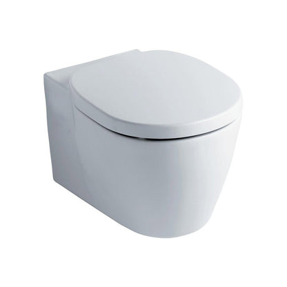 Ideal E047301 Standard Concept White Aquablade Wall Hung WC Pan 540mm