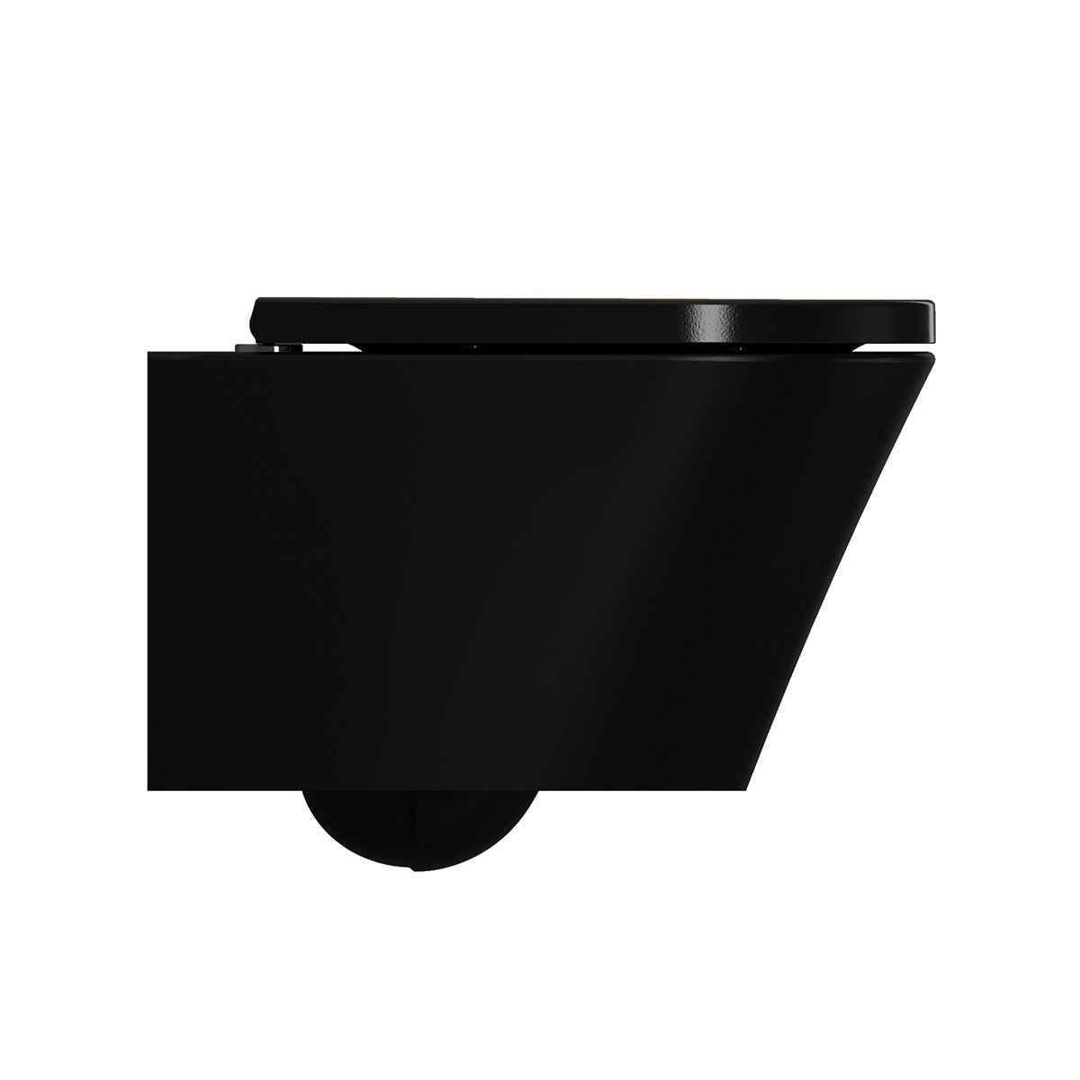 IMEX CH1088AR Arco Rimless Projection Wall Hung WC Pan