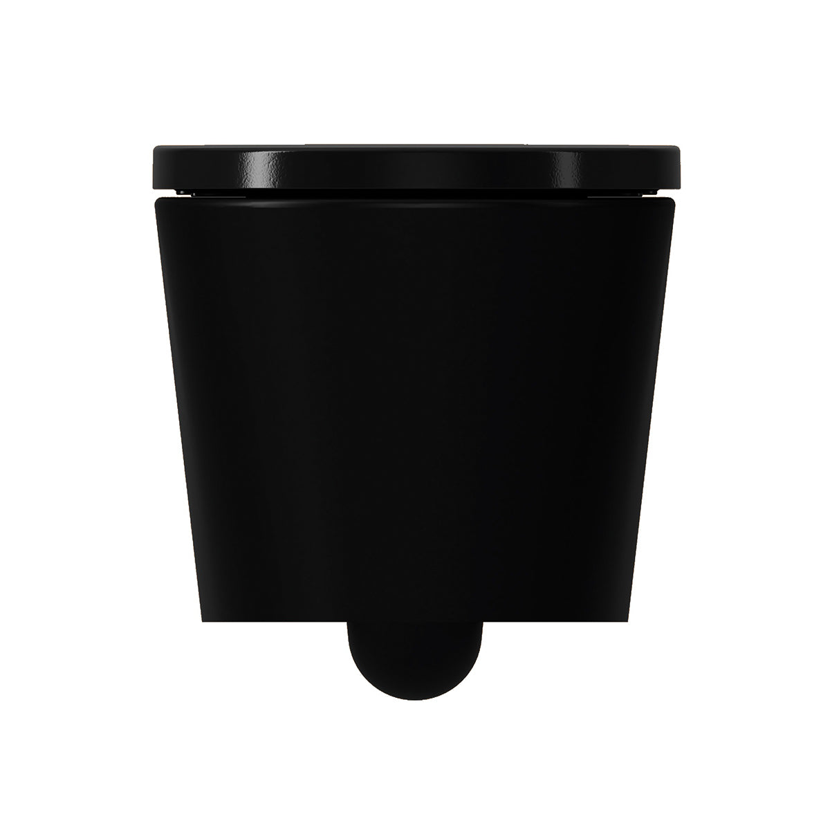 IMEX CH1088AR Arco Rimless Projection Wall Hung WC Pan